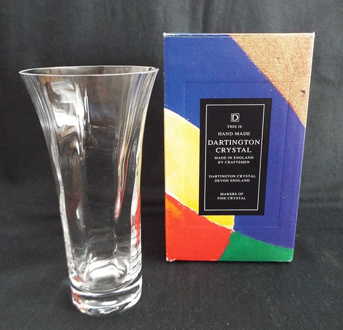 Dartington crystal selina - crystal,