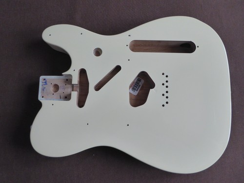Fender telecaster body mim - telecaster,