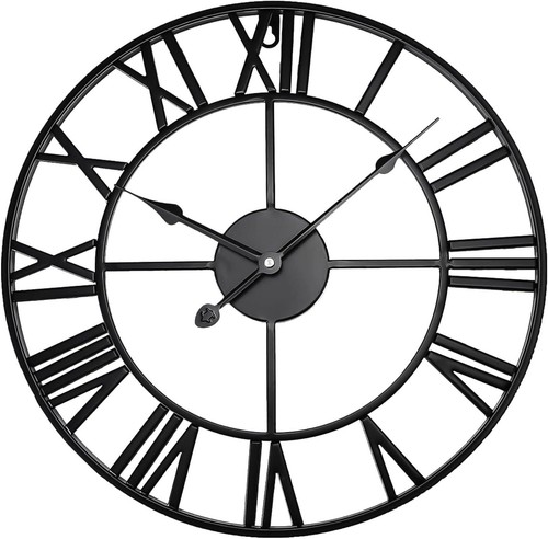 88cm large big wall - 88cm, clock