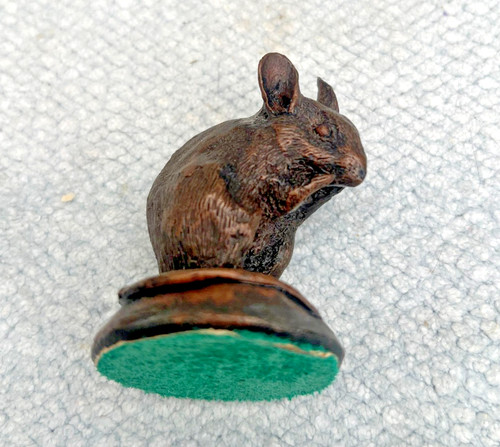Cute little bronze - cute,