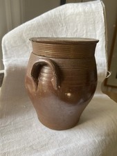 Medium vintage French salt
