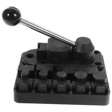 Ring Bender, Ring Bending Tool Set, Professional Earring Making Machine Ring