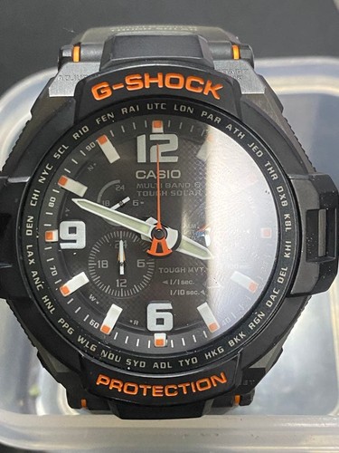 Casio shock 4000 - casio, g-shock