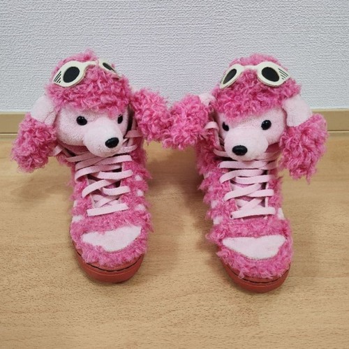 Adidas jeremy scott poodle - adidas,