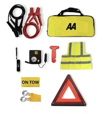 AA Emergency Vehicle Breakdown