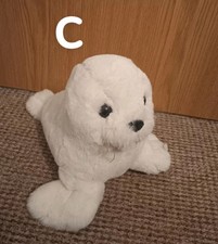 Soft Seal Toy 