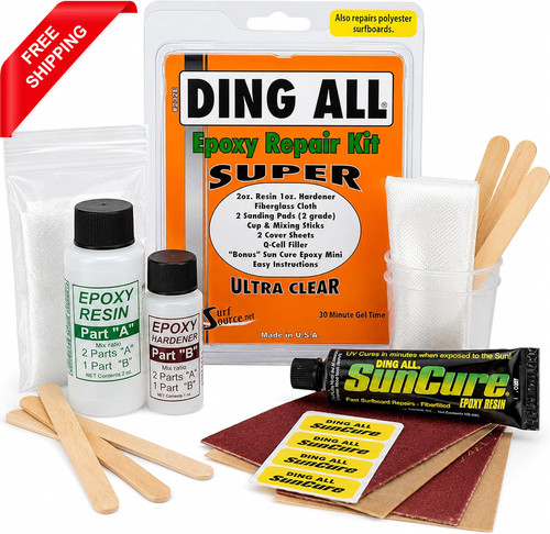 Super epoxy repair - (84ml),