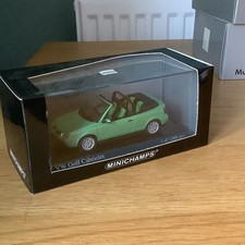 Minichamps VW Golf MK3 MK3.5