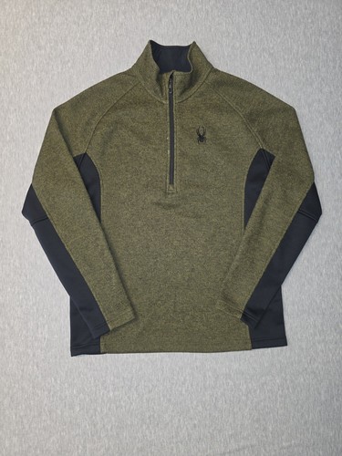 Spyder outbound fleece half - spyder,