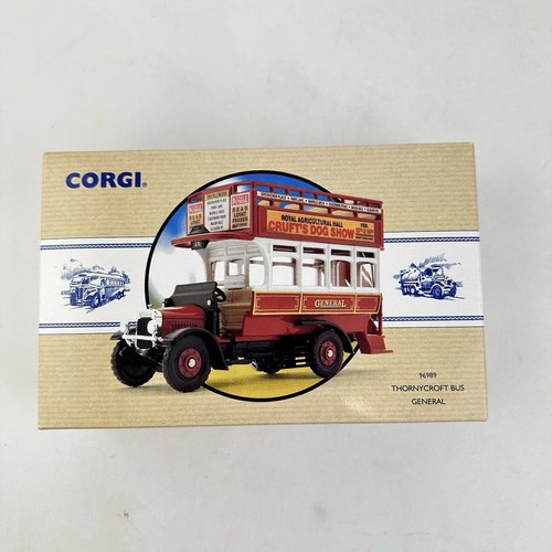 Corgi classics scale - corgi,