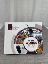 Earlham college my words - earlham,