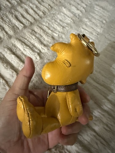 Snoopy woodstock coach bag - woodstock,