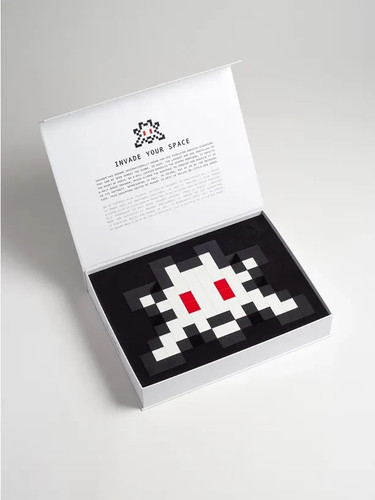 New invader little - new,