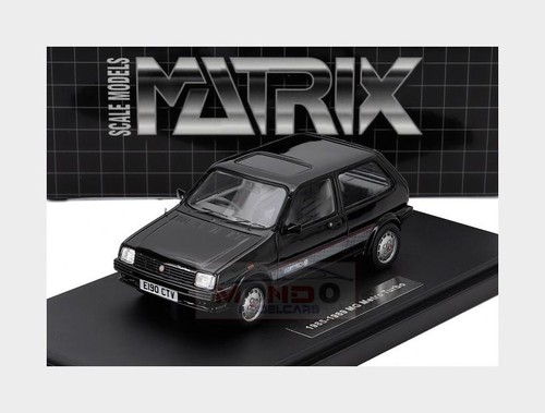 Matrix metro turbo - matrix,