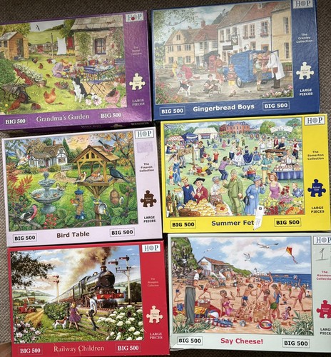 Assorted hop large piece - large, 500