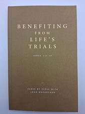 Benefiting from Life's Trials