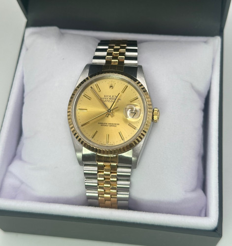 Rolex datejust 16233 - rolex,