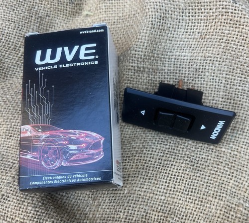 Wve front pass power window - wve,