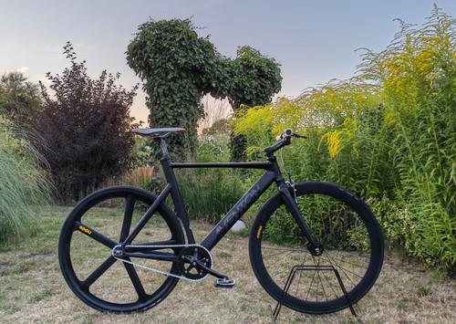 Aventon mataro custom fixie - custom,