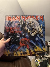 Iron Maiden the Number of the