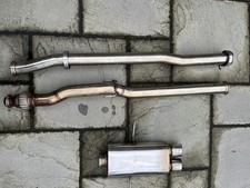 Mini R56 Stainless Steel 3"