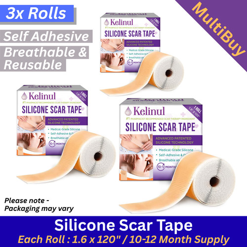 Rolls medical grade - 3x,