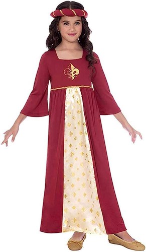 Amscan tudor princess fancy - amscan,