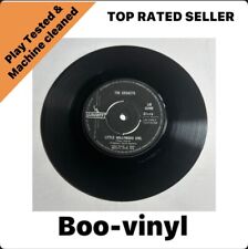 The Crickets ~ Little Hollywood Girl  ~ 7” Vinyl Record Liberty  LIB 55495 VG+