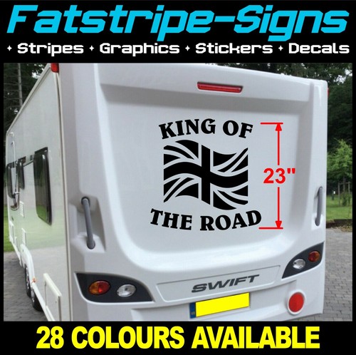 King the road caravan - the,