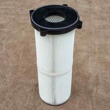 CYLINDRICAL AIR FILTER for