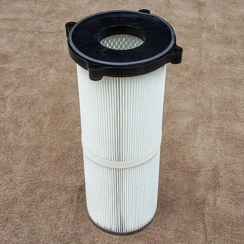 Cylindrical air filter for - air,