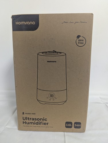 Homvana humidifier 3 - -,