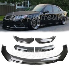 For Saab 9-3 9-5 Carbon Fiber