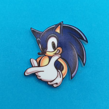 Sonic the Hedgehog - Sonic