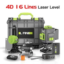 16 Line 4D Laser Level Self