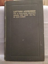 LETTERS ADDRESSED TO COLLEGE