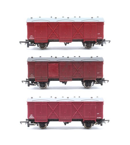 Wrenn gauge rake - gauge, of