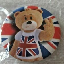 Badge Pin Rude Funny Humour Cheeky Novelty Joke Cheap Gift Present ~ Style 1