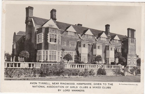 Avon tyrrell ringwood - tyrrell,, nr