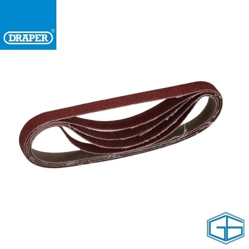Draper cloth sanding belt x - draper,