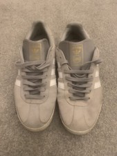 Adidas Bamba Trainers Size 8