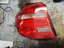 BMW 1 SERIES E86 116 118 120 PASSENGERS SIDE REAR LIGHT CLUSTER FREE P AND P