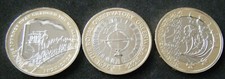 2025 £2 Two Pound Coin Royal