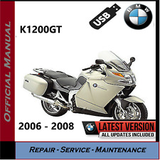 BMW K1200GT Workshop Service