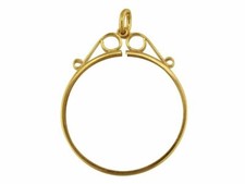 9ct Gold  Half  Sovereign