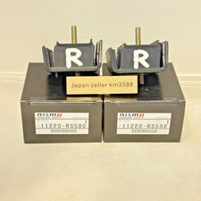 Nismo Engine Mount Kit For Nissan Skyline GTR GT-R R32 R33 R34 RB26DETT F/S JDM