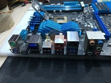 ONE USED   P8P67 REV 3.1