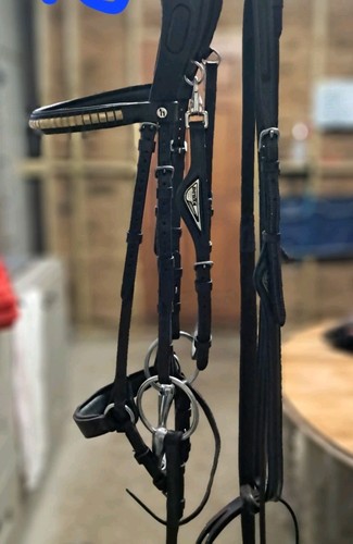 Equiline bridle havana full - bridle,,