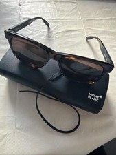 Mont Blanc Unisex Sunglasses