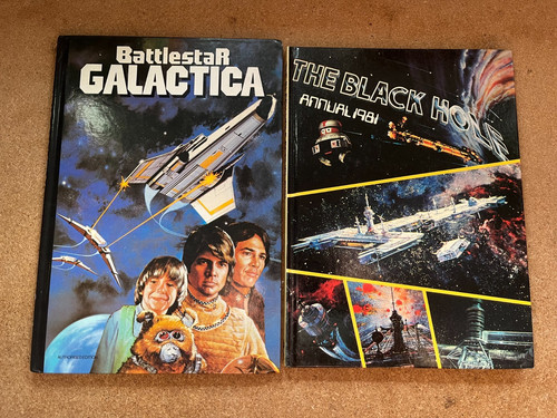 Battlestar galactica the - galactica,